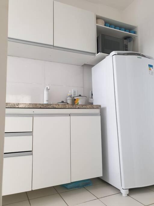 Apartamento Beira Mar 2 Quartos Com Piscina E Internet Apartman Maceió Kültér fotó
