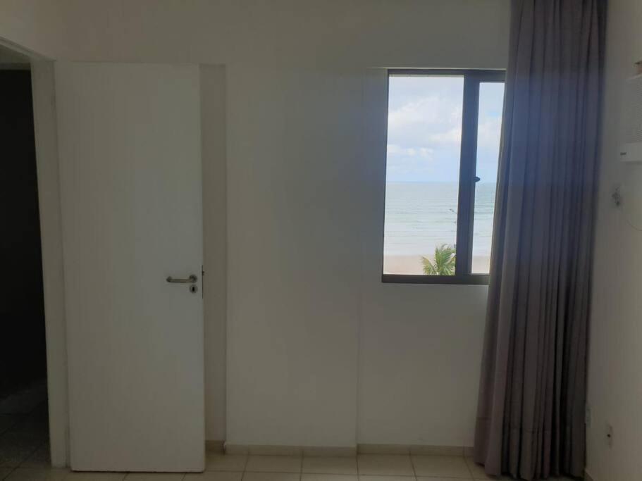 Apartamento Beira Mar 2 Quartos Com Piscina E Internet Apartman Maceió Kültér fotó