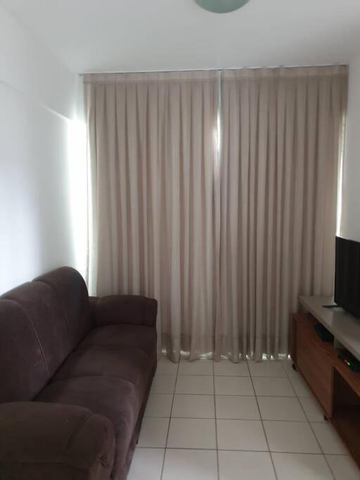 Apartamento Beira Mar 2 Quartos Com Piscina E Internet Apartman Maceió Kültér fotó